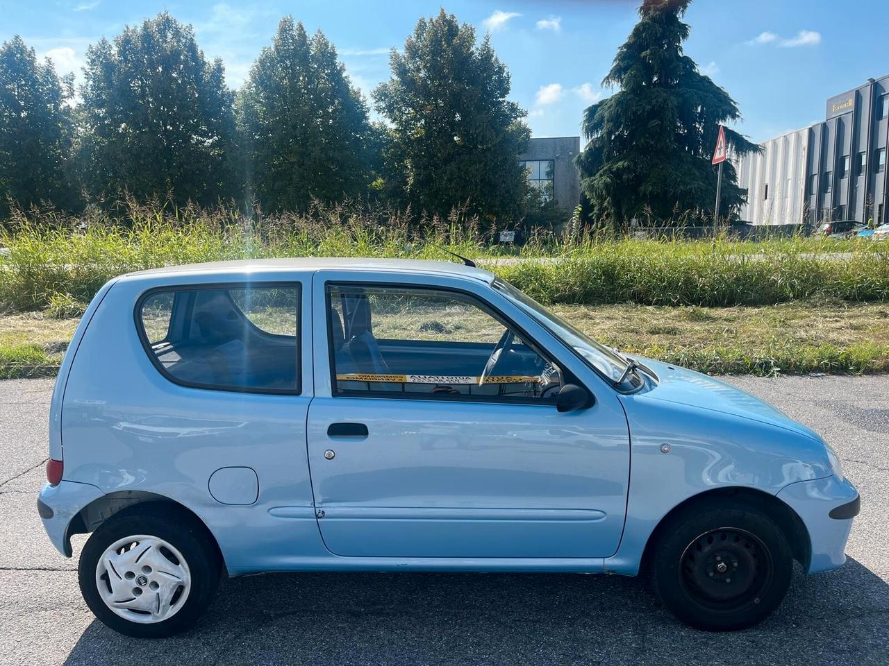 Fiat Seicento 1.1i cat