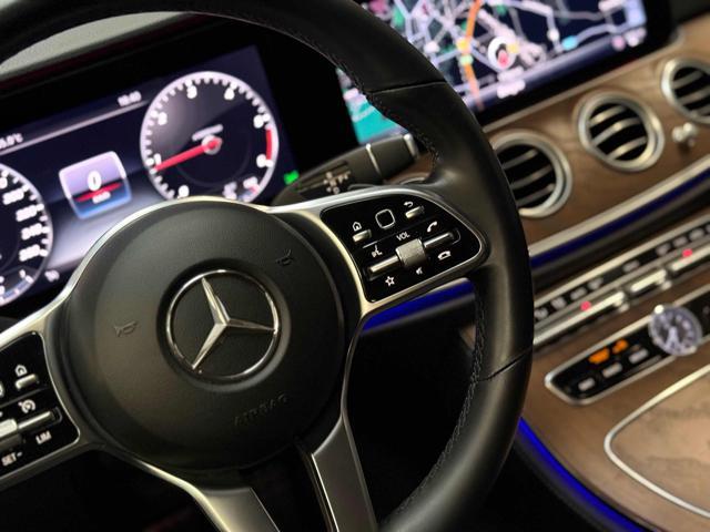 MERCEDES-BENZ E 220 d S.W. 4Matic Auto Sport All-Terrain