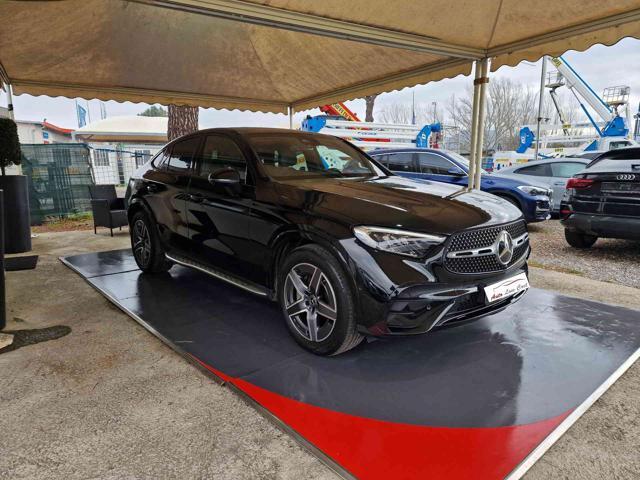 MERCEDES-BENZ GLC 220 d 4Matic Mild hybrid Coupé AMG Line