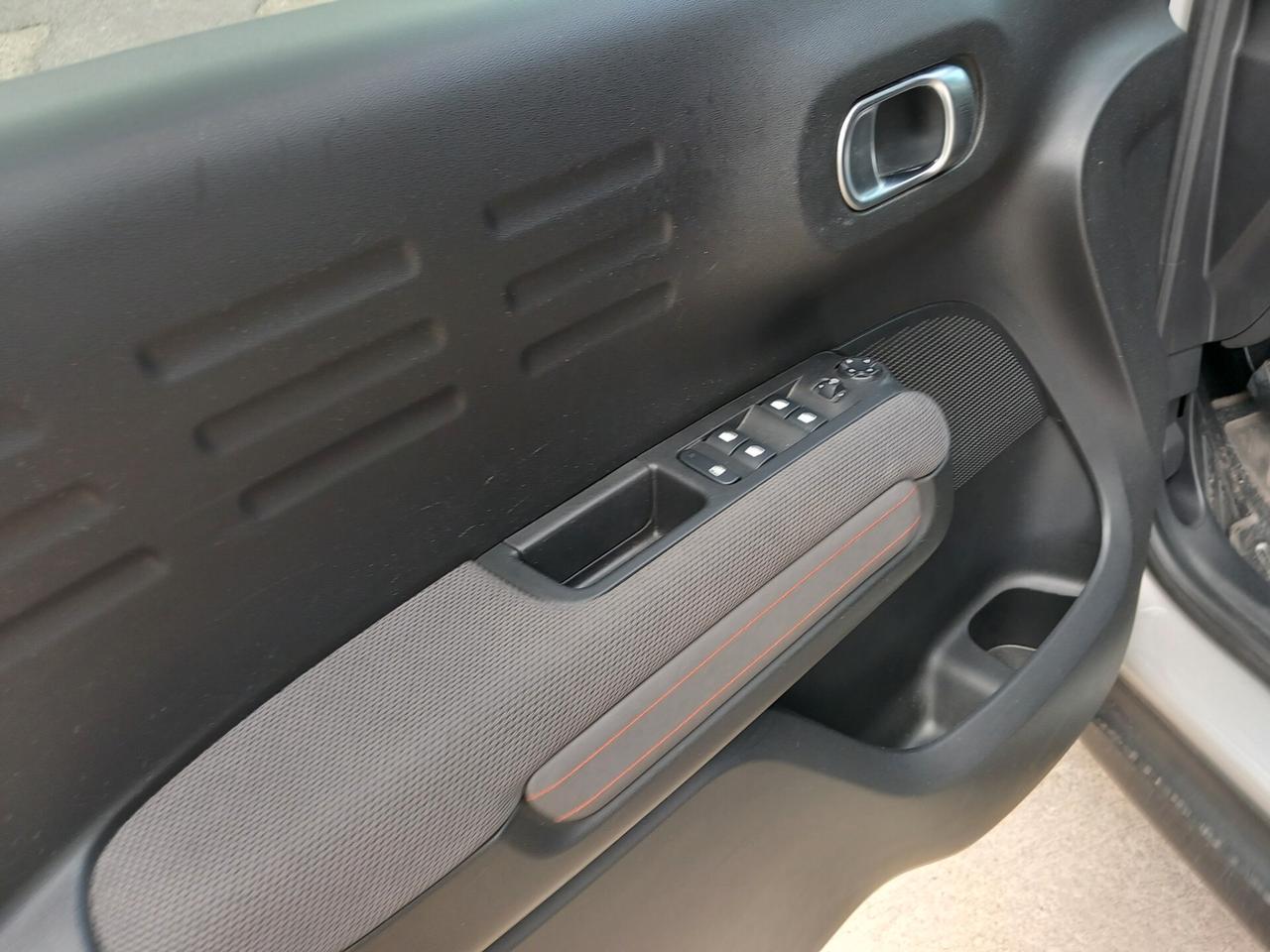 Citroen C3 Aircross BlueHDi 100 S&S Shine