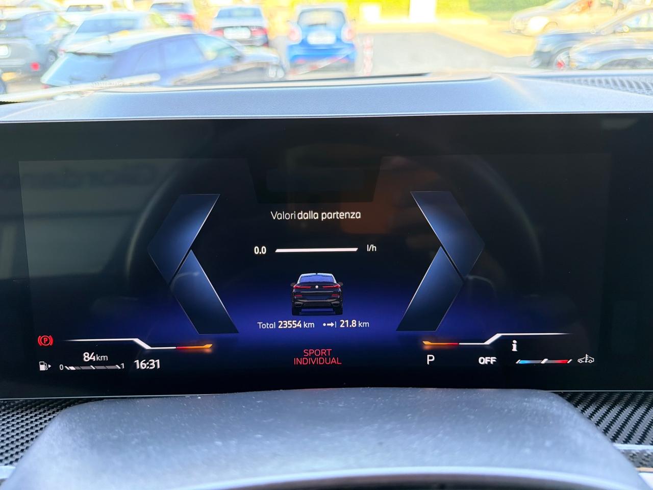 Bmw X6 xDrive30d 48V Msport Pro 286cv
