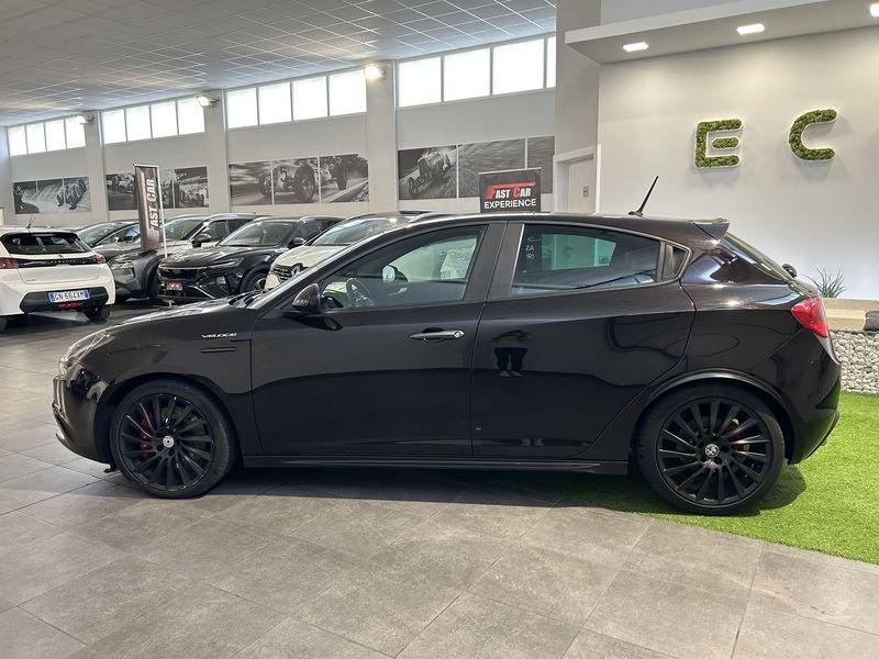 Alfa Romeo Giulietta Giulietta 1750 Turbo TCT Veloce, CON IMPIANTO GPL!
