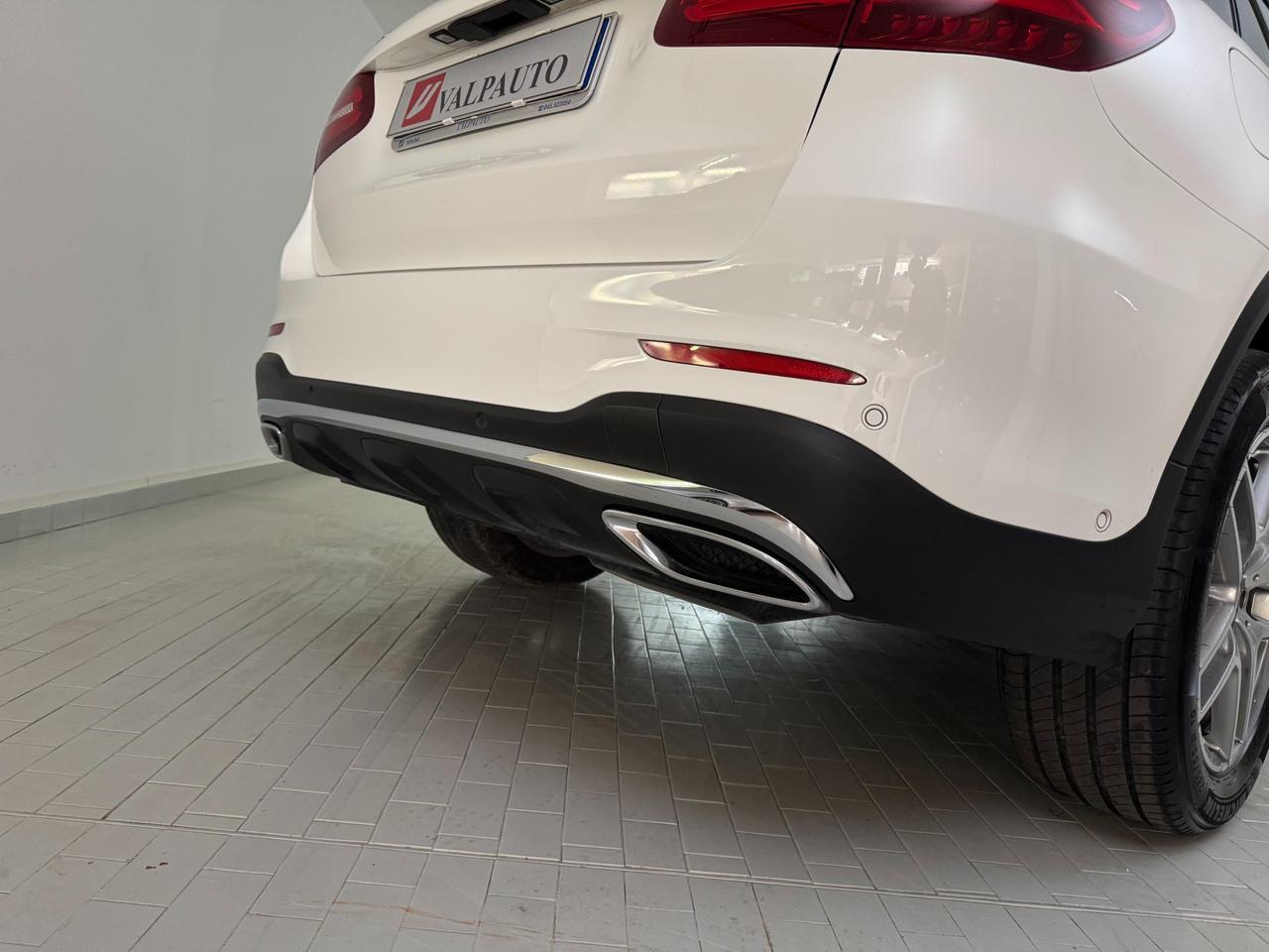 Mercedes GLC SUV GLC 250 d Premium 4matic auto AMG