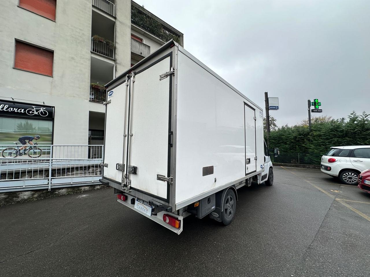 Fiat Ducato 130 Multijet 2.3 D #7404