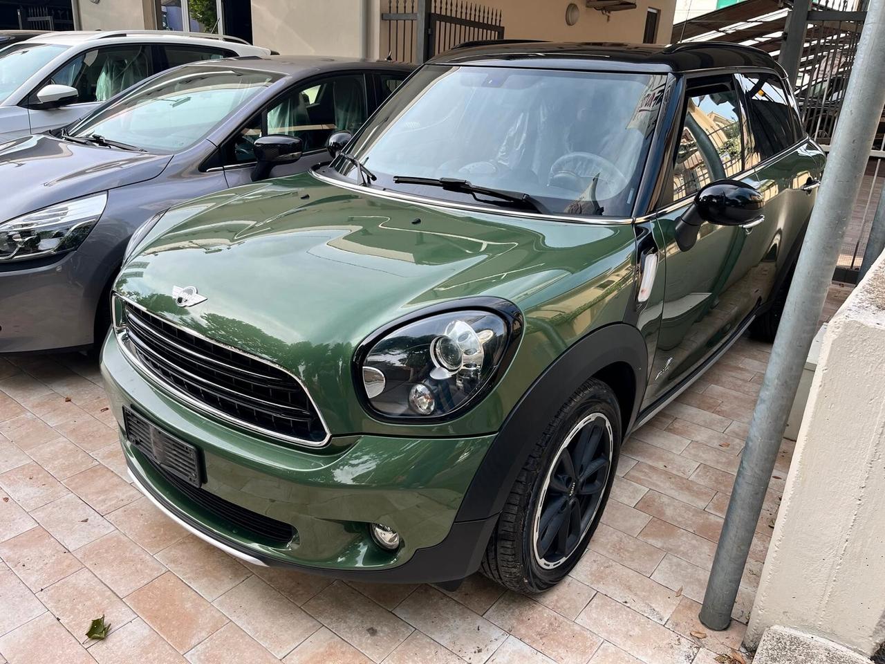 Mini Cooper Countryman Mini 2.0 Cooper D Business Countryman ALL4 Automatica