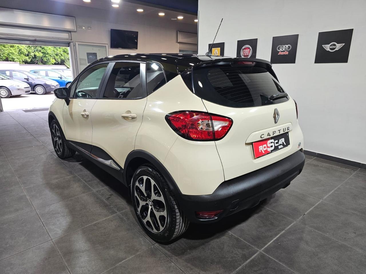 Renault Captur 1.5 dCi 8V 90 CV Start&Stop Energy R-Link