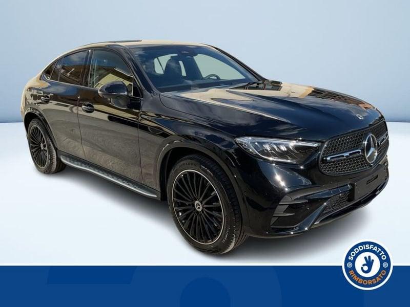 Mercedes-Benz GLC Coupé GLC 220d 4Matic Coupé AMG Line Advanced