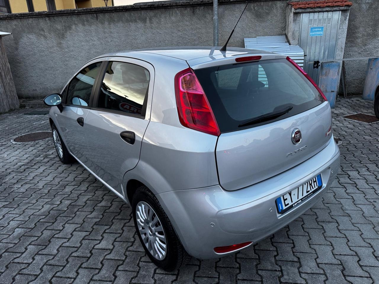 Fiat Punto 1.4 8V GPL neopatentati