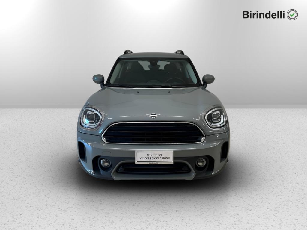MINI Mini Countrym.(F60) - Mini 1.5 One D Hype Countryman