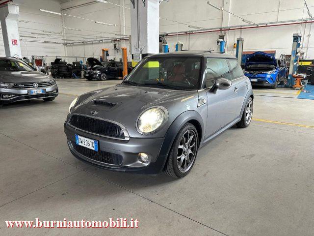 MINI Cooper S 1.6 16V Cooper S LEGGERE NOTE