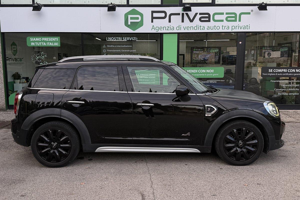 MINI Mini 2.0 Cooper SD Business Countryman ALL4 Automatica