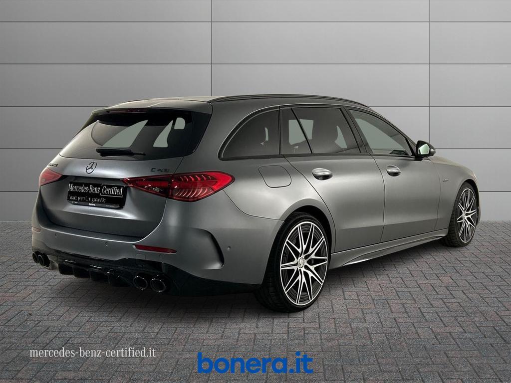Mercedes Classe C 43 AMG 43 Mild hybrid AMG Premium Pro 4Matic 9G-Tronic