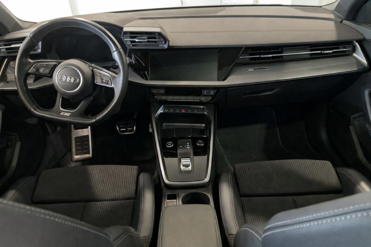 Audi A3 Sportback 35 2.0 tdi S line Edition s-tronic