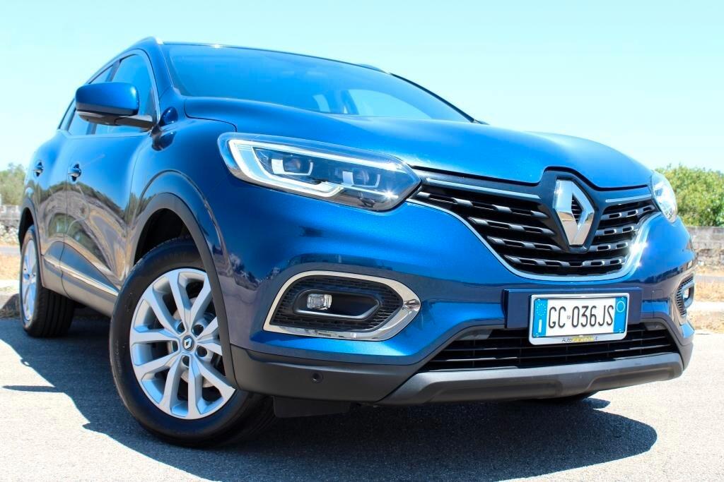 RENAULT Kadjar 1.5 dCi 115 CV *LED *Carplay