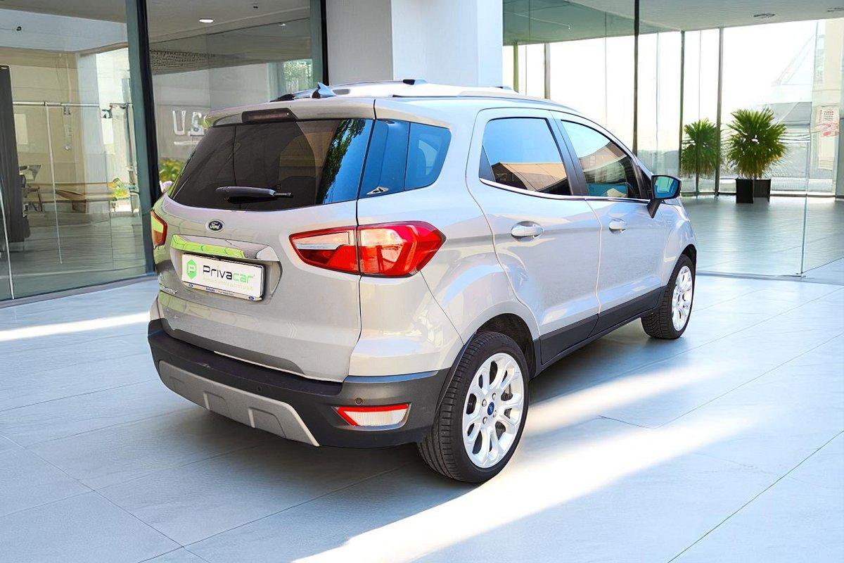 FORD EcoSport 1.0 EcoBoost 125 CV Start&Stop Titanium