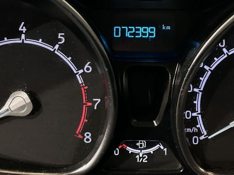 Ford EcoSport 1.0 EcoBoost 125 CV Plus