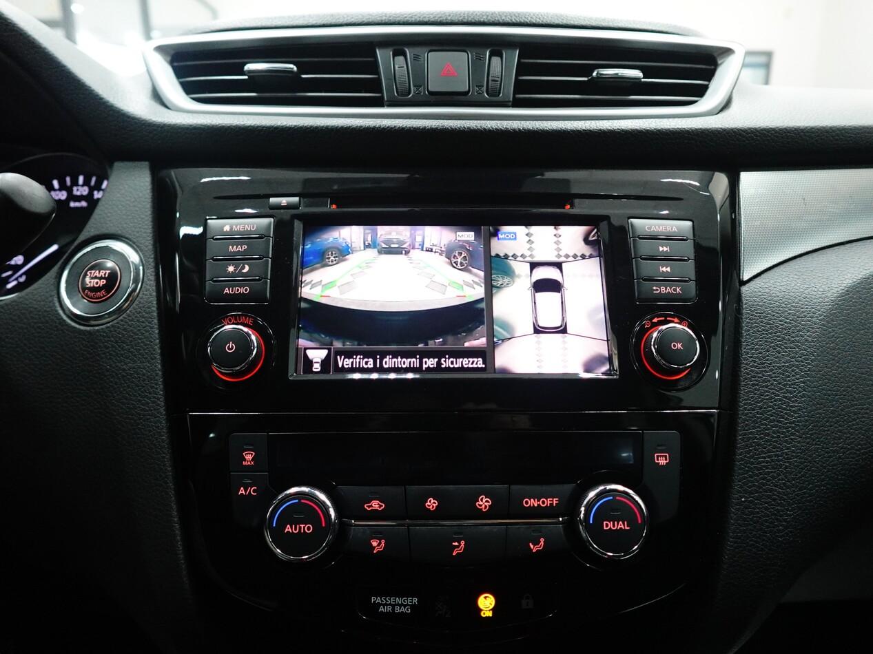 Nissan Qashqai 1.5 BlueDCI 115 CV DCT BUSINESS