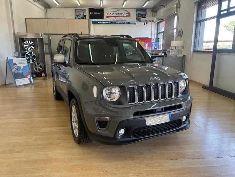 Jeep Renegade 4xe 1.3 T4 PHEV 190cv Limited 4xe Auto