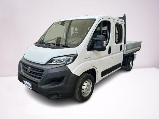 FIAT Ducato 33 2.3 MJT 140CV PM DOPPIA CABINA