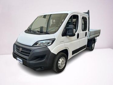 FIAT Ducato 33 2.3 MJT 140CV PM DOPPIA CABINA