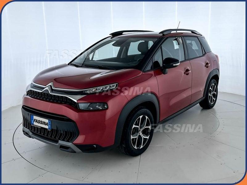 Citroën C3 Aircross PureTech 110cv S&S Plus