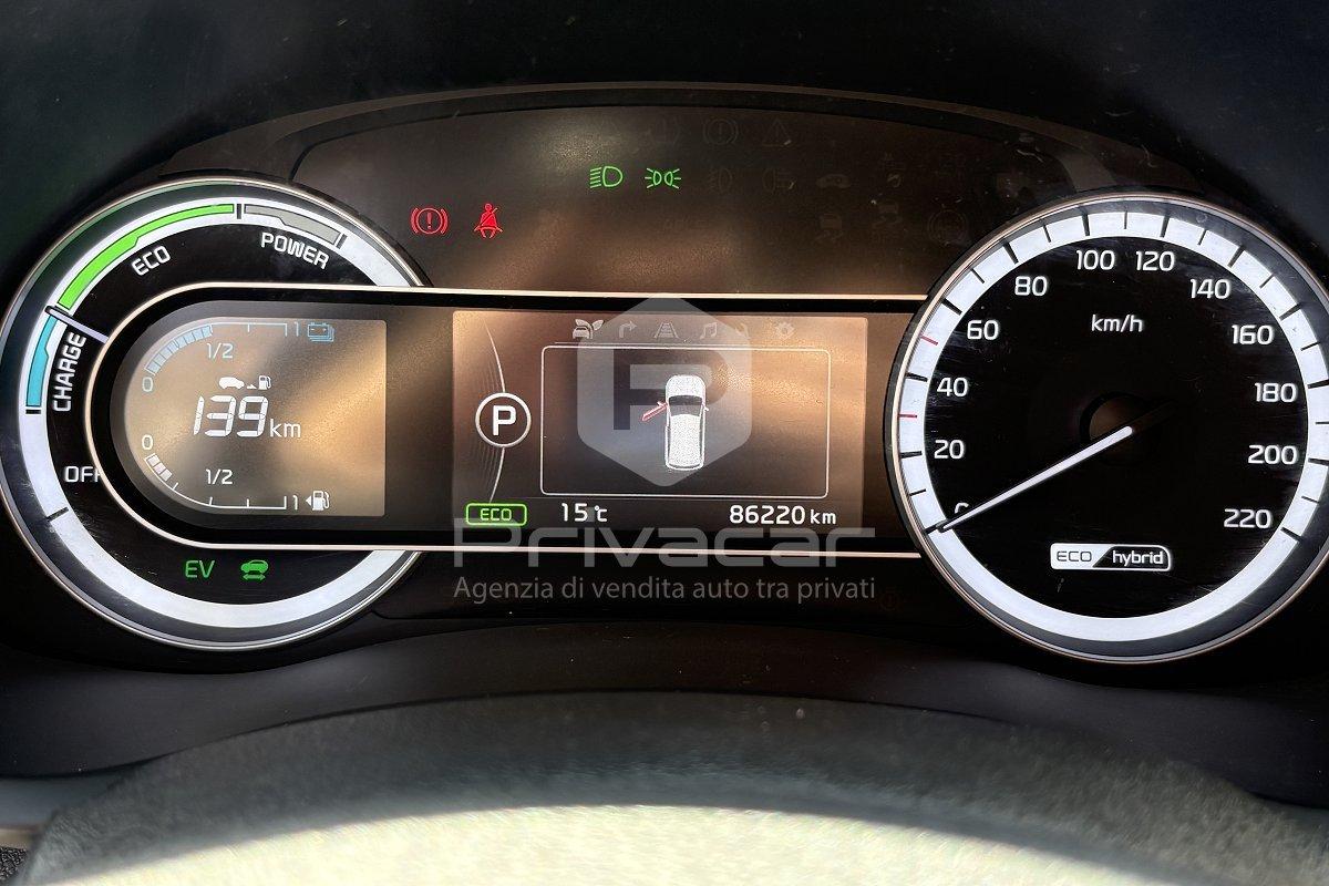 KIA Niro 1.6 GDi DCT HEV Style