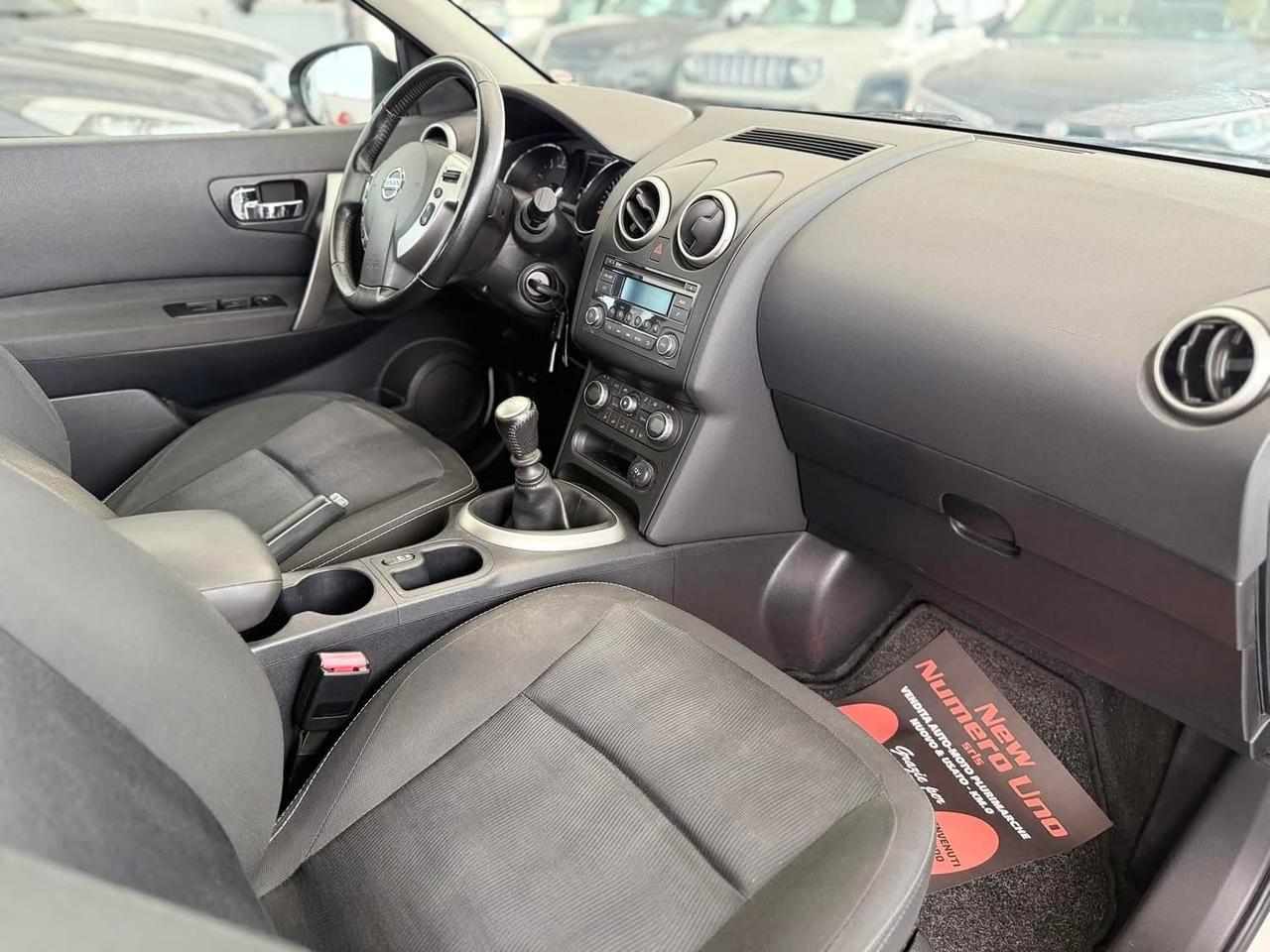 Nissan Qashqai 1.5 dci 110cv Acenta 2012
