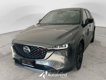 Mazda CX-5 2.2L Skyactiv-D 150 CV NAVI LED Homura