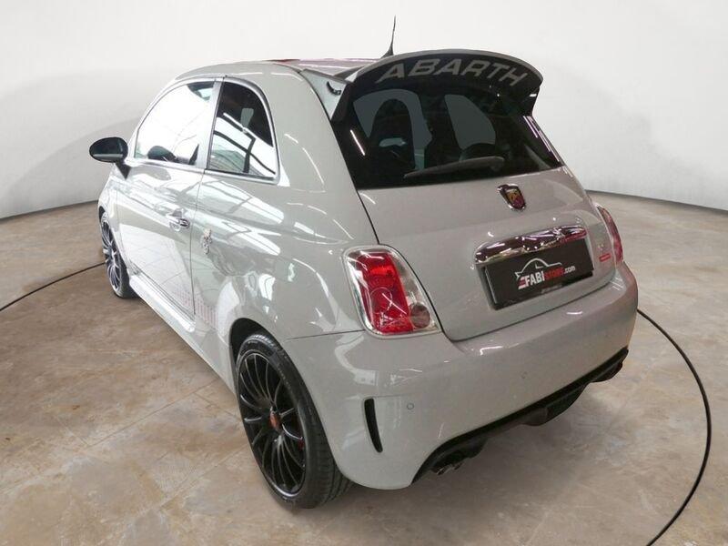 Abarth 595 1.4 T-jet 160 Cv - Sabelt, Spoiler 70°, Monza