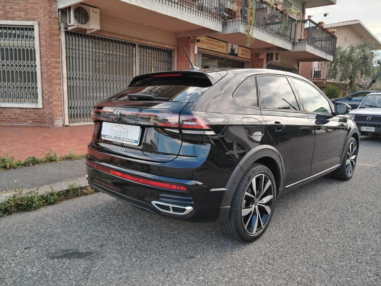 Volkswagen Taigo R Line 1.0 TSI