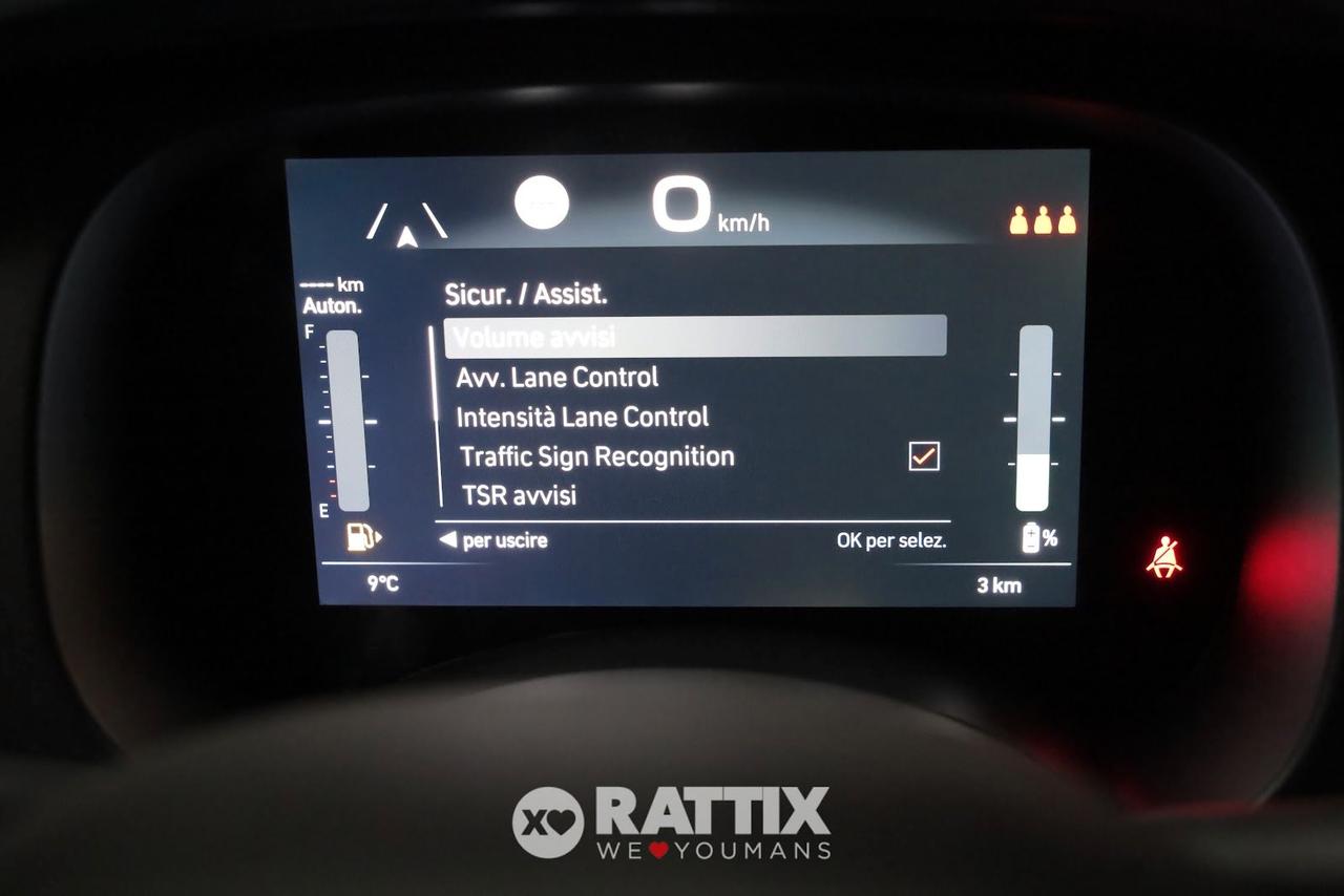 Fiat Panda Pandina 1.0 Firefly Hybrid 70CV Icon 5p.ti