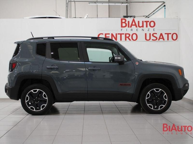Jeep Renegade Renegade 2.0 mjt Trailhawk 4wd 170cv auto