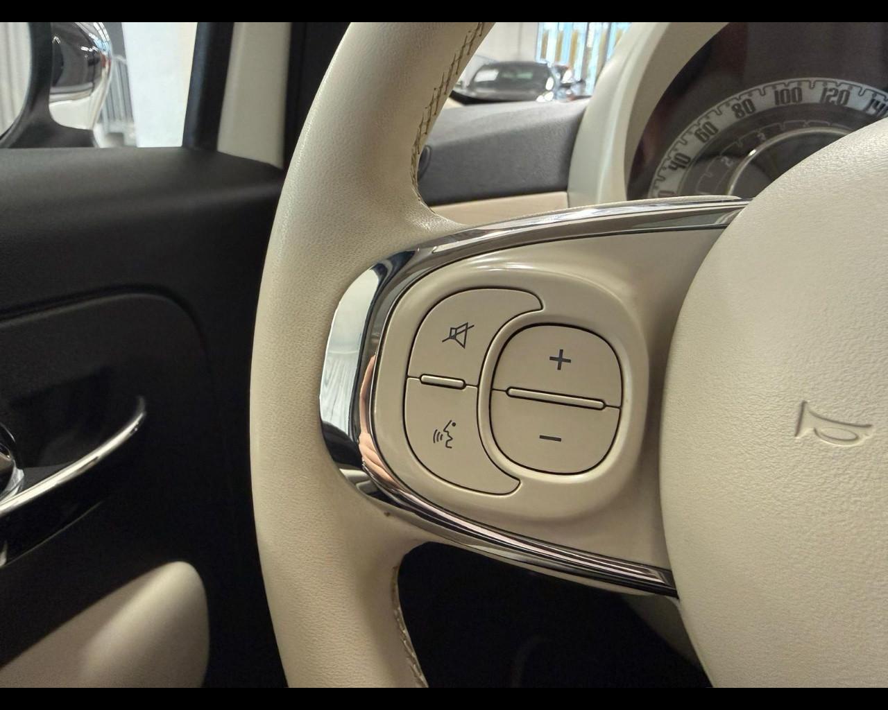 FIAT 500 (2015-2024) - 500 1.0 Hybrid Dolcevita