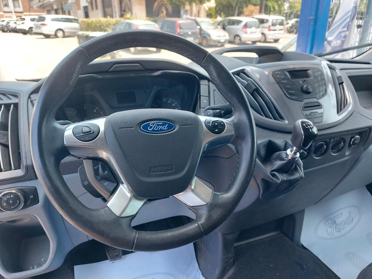 Ford Transit 310 2.0TDCi EcoBlue 130CV PM-TM Furgone Trend