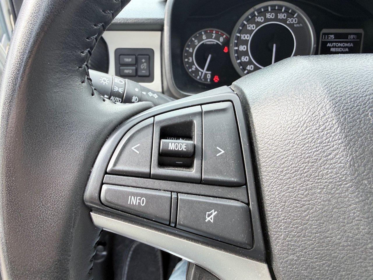Suzuki Ignis 1.2h Top 4wd allgrip