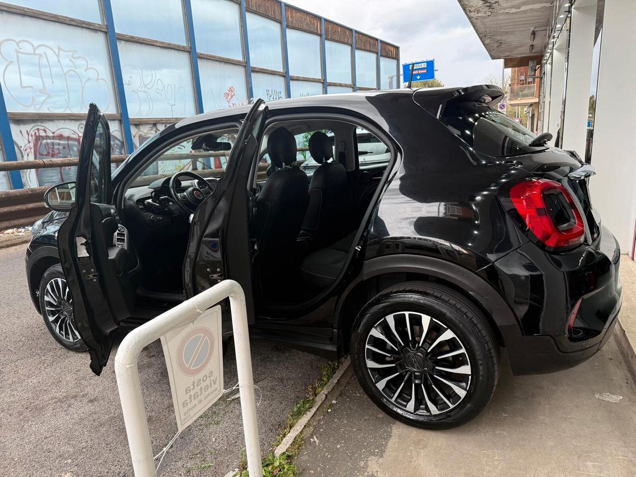 Fiat 500X DIESEL