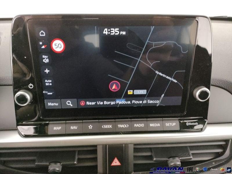 KIA Picanto 1.0 12V GPL 5 porte Urban