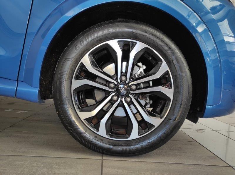 FORD Puma '19-> - Puma 1.0 EcoBoost Hybrid 125 CV S&S ST-Line