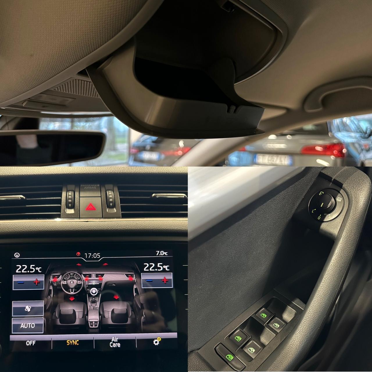 SKODA OCTAVIA 2.0 TDI AMBITION 150cv dsg *CARPLAY*NAVI*CRUISE