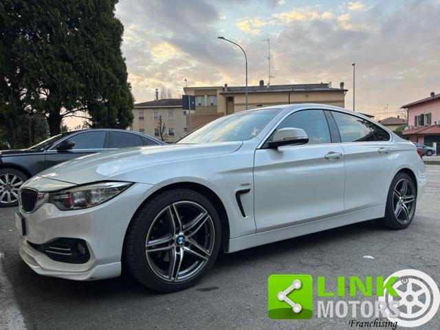 BMW 420 d Gran Coupé Luxury