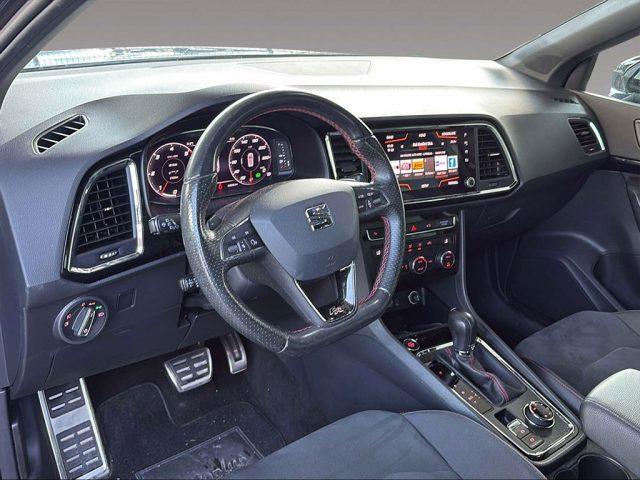 SEAT Ateca 2,0 TDi FR 4DRIVE