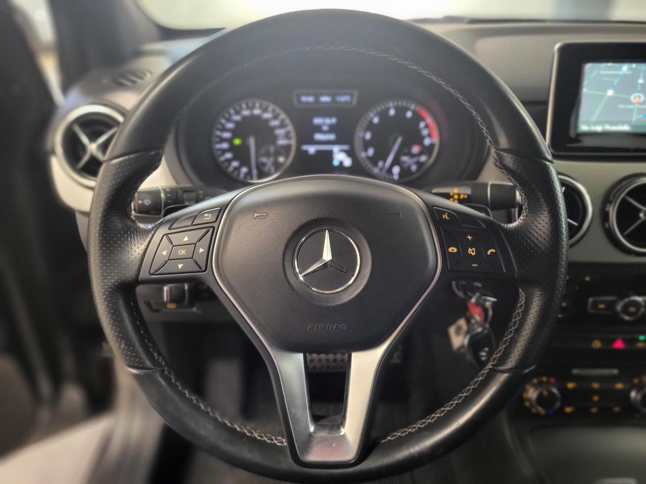 Mercedes-benz B 200 BlueEFFICIENCY Premium PREZZO REALE! UNICO PROPRIETARIO!! AUTOMATICA!