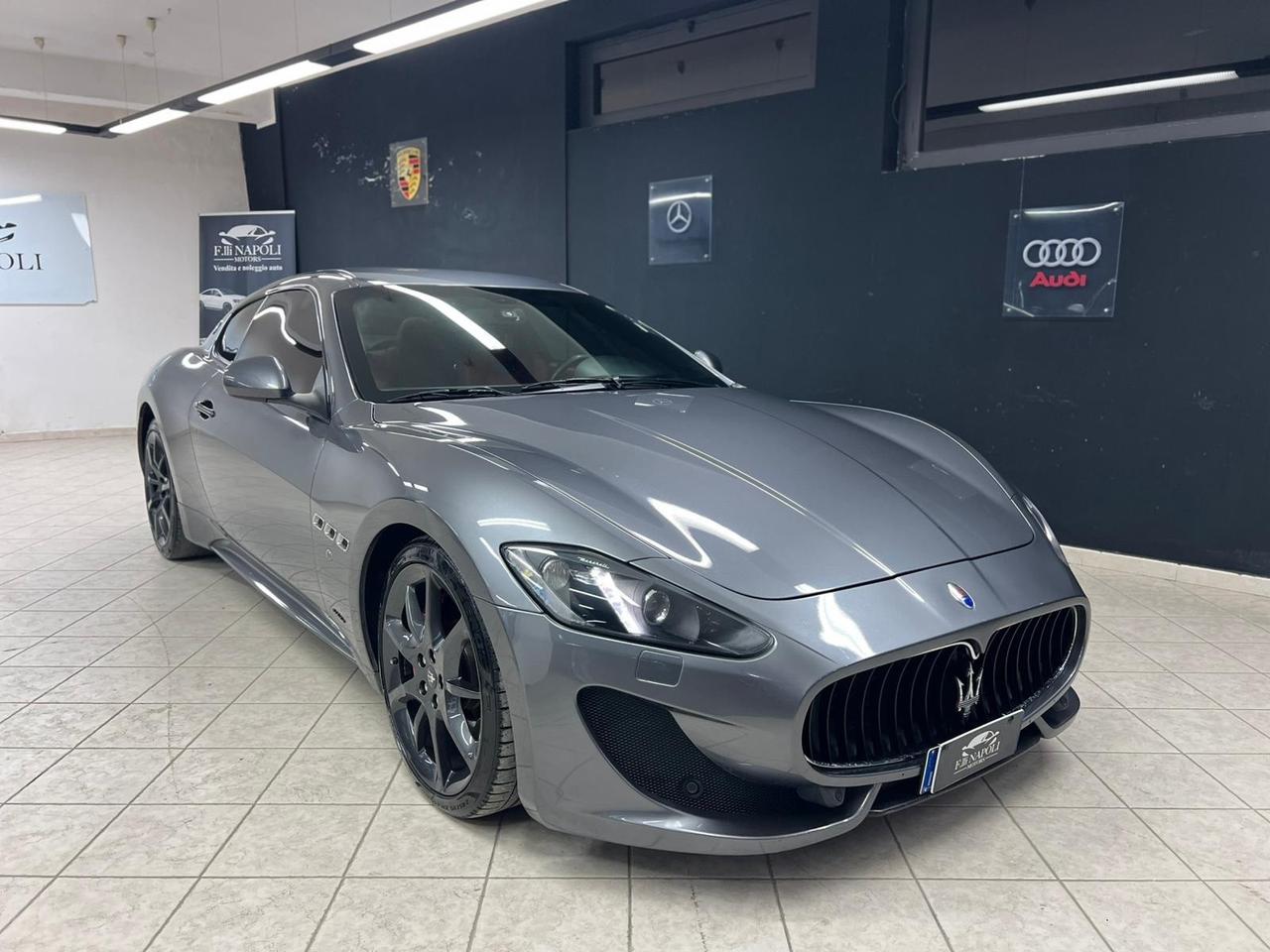 Maserati GranTurismo 4.7 V8 Sport Aut.