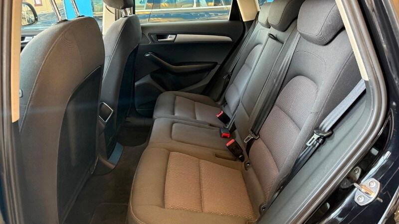 AUDI Q5 1ª serie Q5 2.0 TDI 170 CV quattro S t...