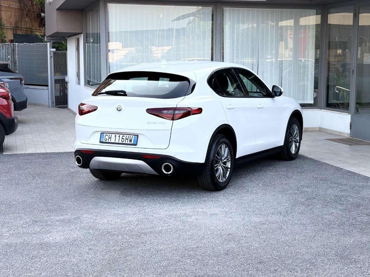 Alfa Romeo Stelvio 2.2 Diesel 190CV E6 Automatico - 2021