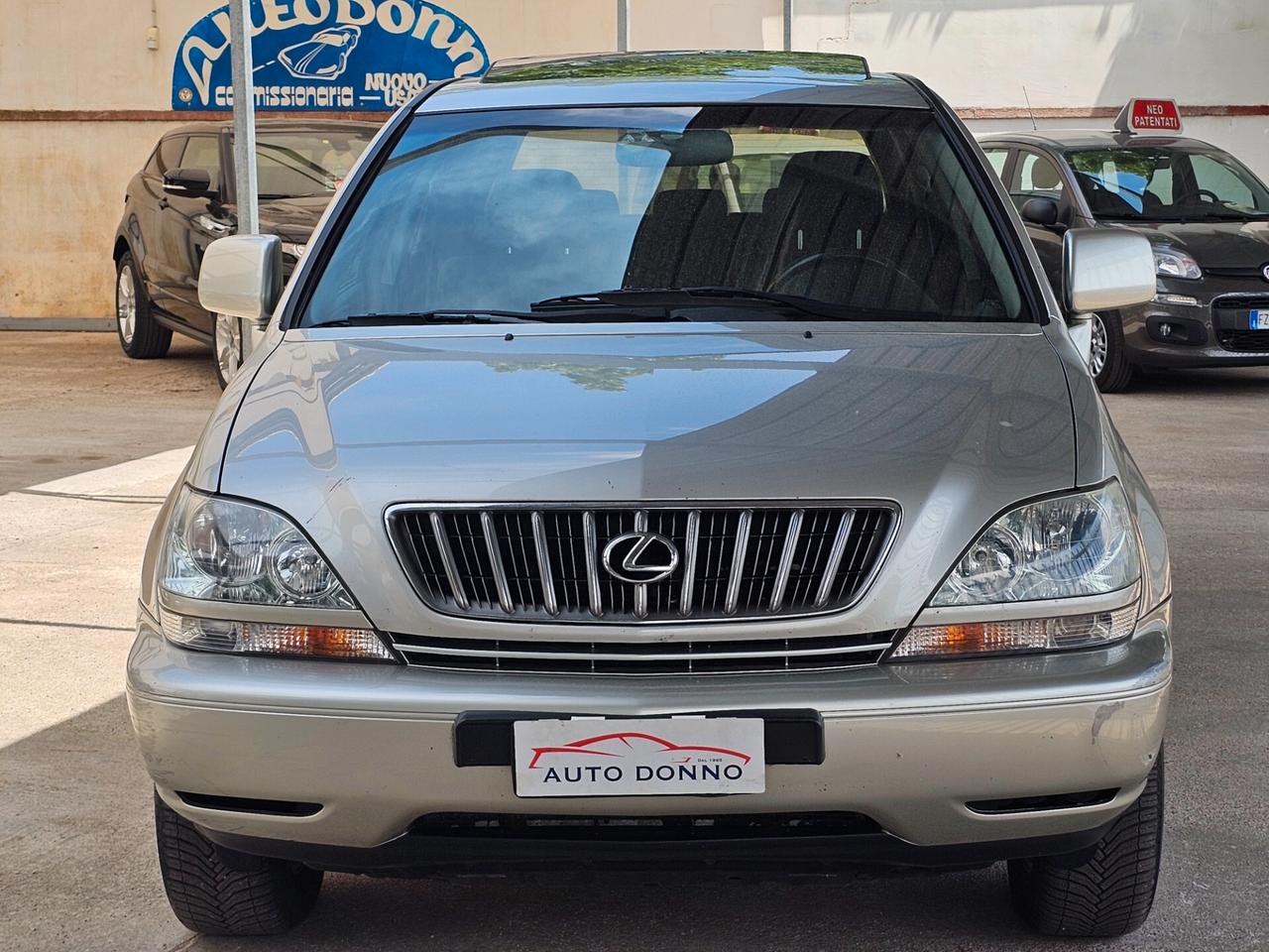 Lexus RX 300 Plus Auto