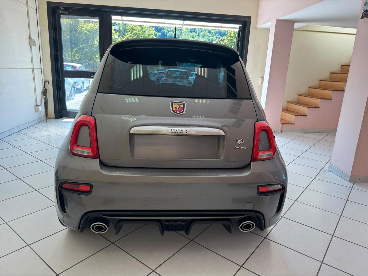 Abarth 595 1.4 Turbo T-Jet 165 CV Turismo