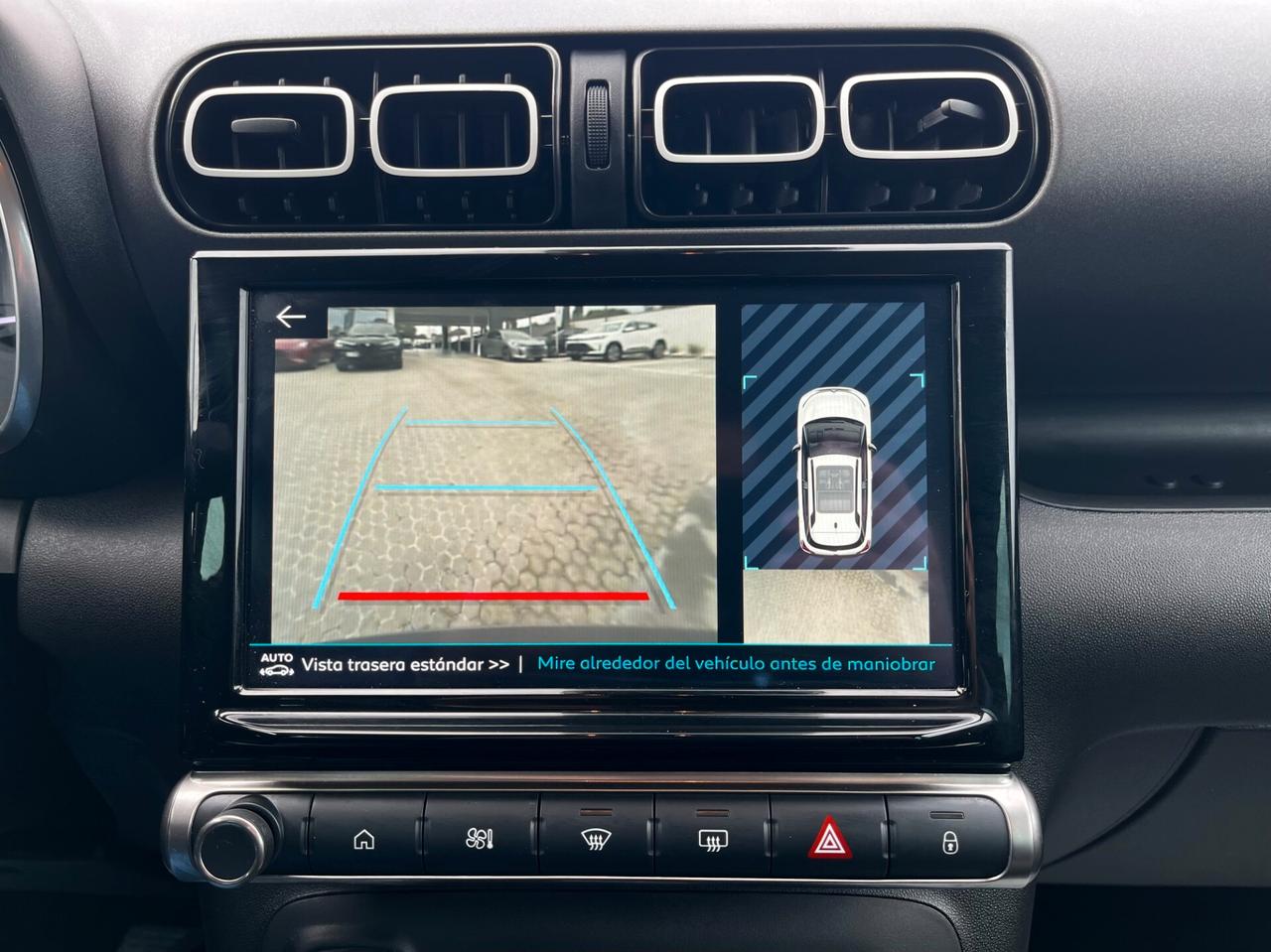 Citroen C3 Aircross PureTech 130 S&S Max EAT6 Automatic