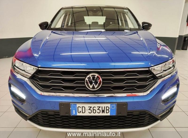 Volkswagen T-Roc 1.0 TSI 110cv Style + Car Play "SUPER PROMO"