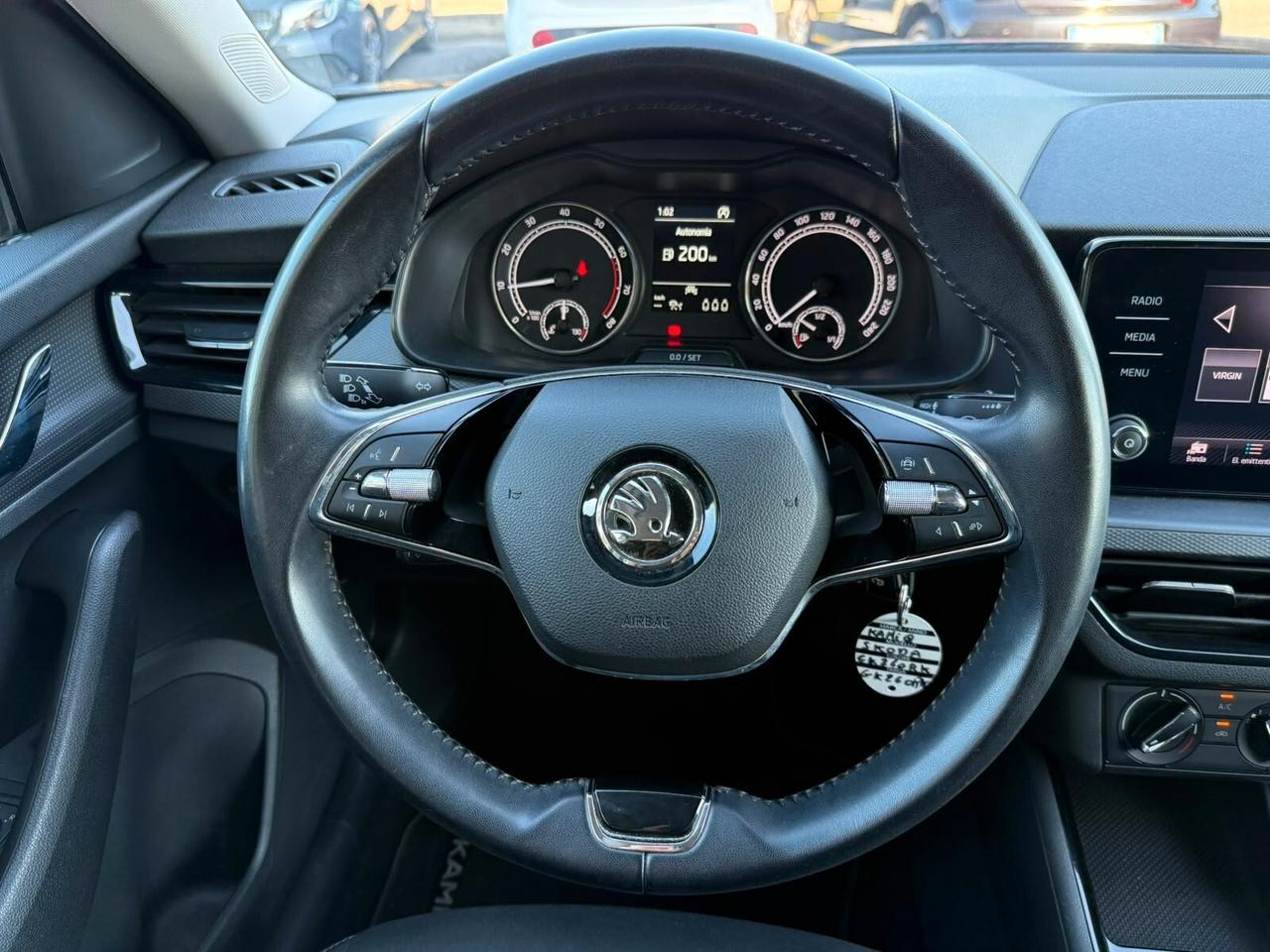 Skoda Kamiq 1.0 TSI Ambition